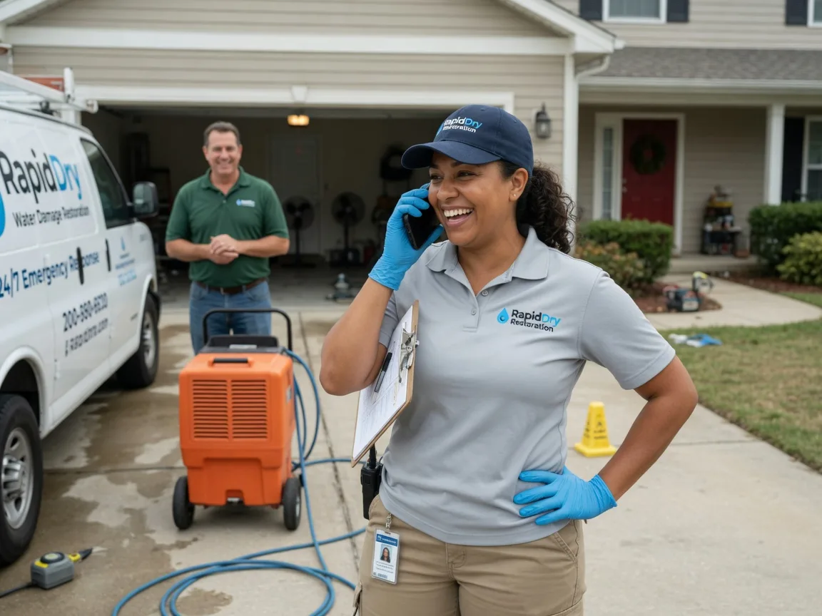 Water Damage Restoration Hay, WA FAQs